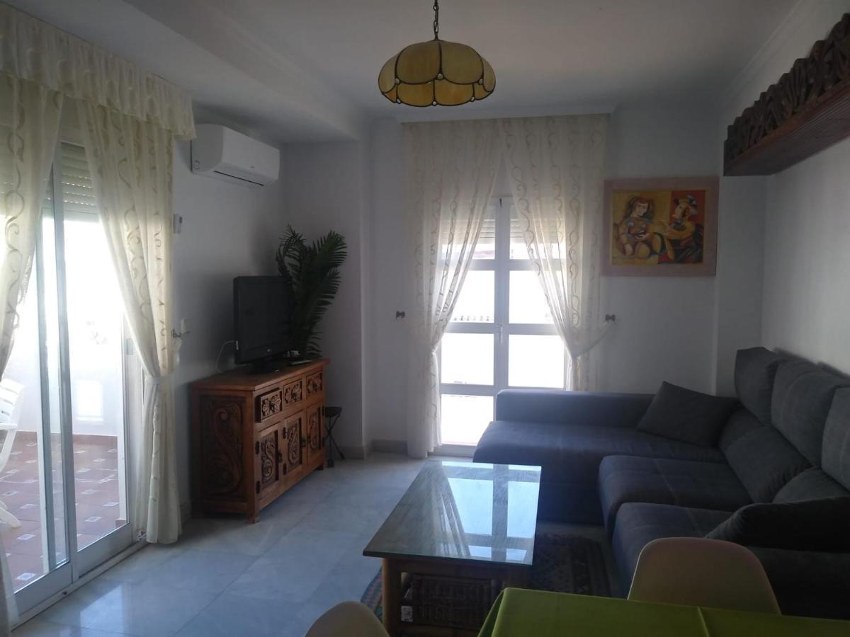 Ferienwohnung Nerja Solymar Exterior foto