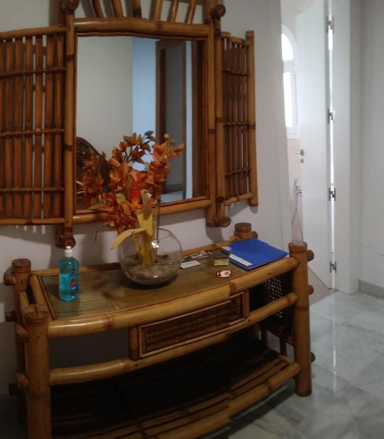 Ferienwohnung Nerja Solymar Exterior foto