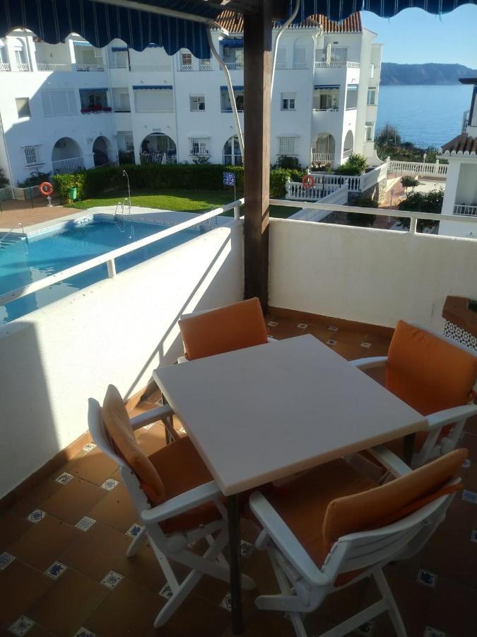 Ferienwohnung Nerja Solymar Exterior foto