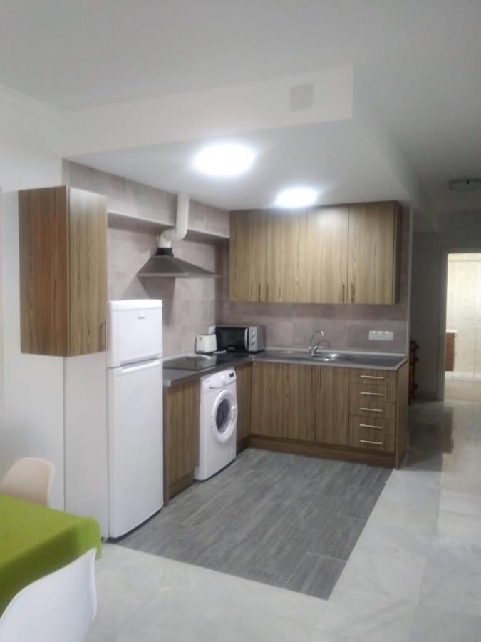 Ferienwohnung Nerja Solymar Exterior foto