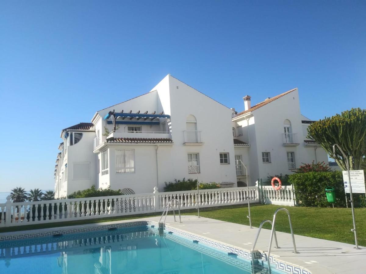 Ferienwohnung Nerja Solymar Exterior foto