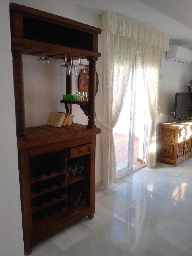 Ferienwohnung Nerja Solymar Exterior foto
