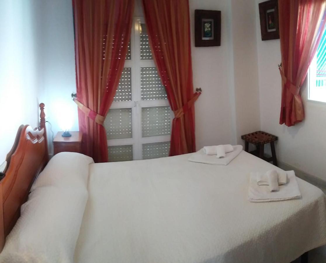Ferienwohnung Nerja Solymar Exterior foto