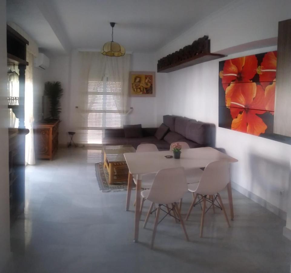 Ferienwohnung Nerja Solymar Exterior foto