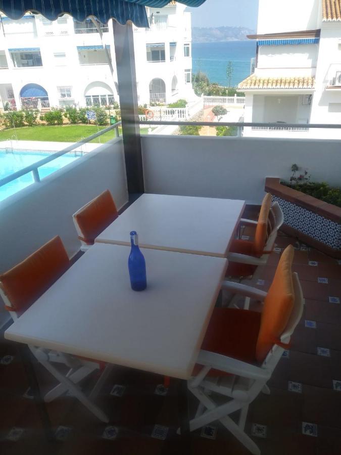 Ferienwohnung Nerja Solymar Exterior foto