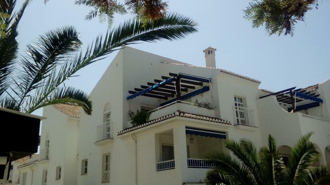 Ferienwohnung Nerja Solymar Exterior foto