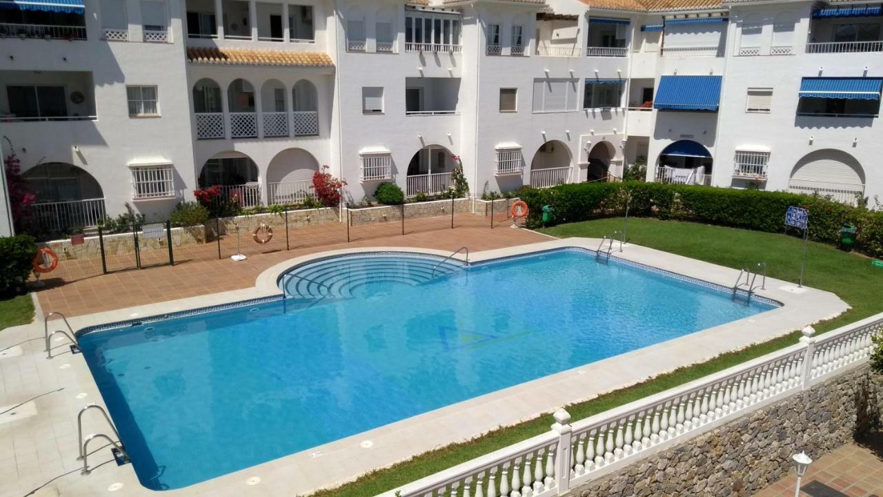 Ferienwohnung Nerja Solymar Exterior foto