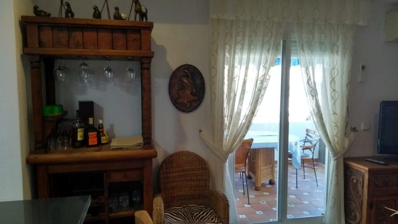 Ferienwohnung Nerja Solymar Exterior foto