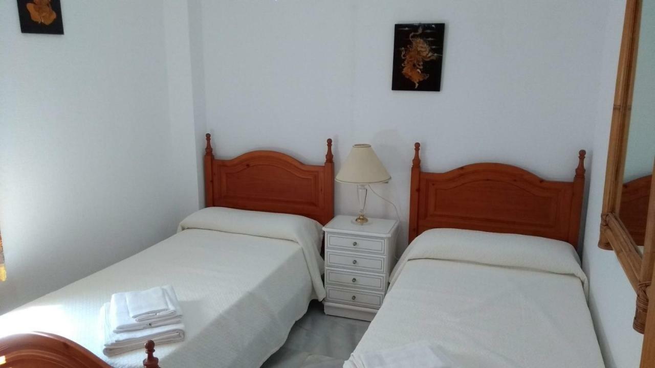 Ferienwohnung Nerja Solymar Exterior foto