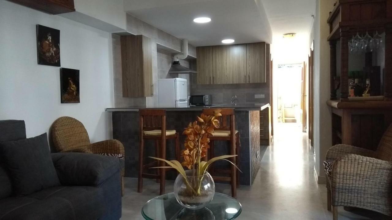 Ferienwohnung Nerja Solymar Exterior foto