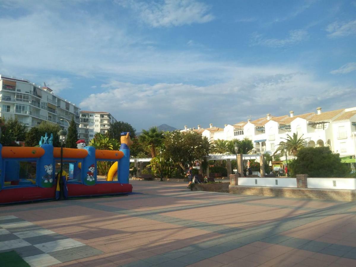 Ferienwohnung Nerja Solymar Exterior foto