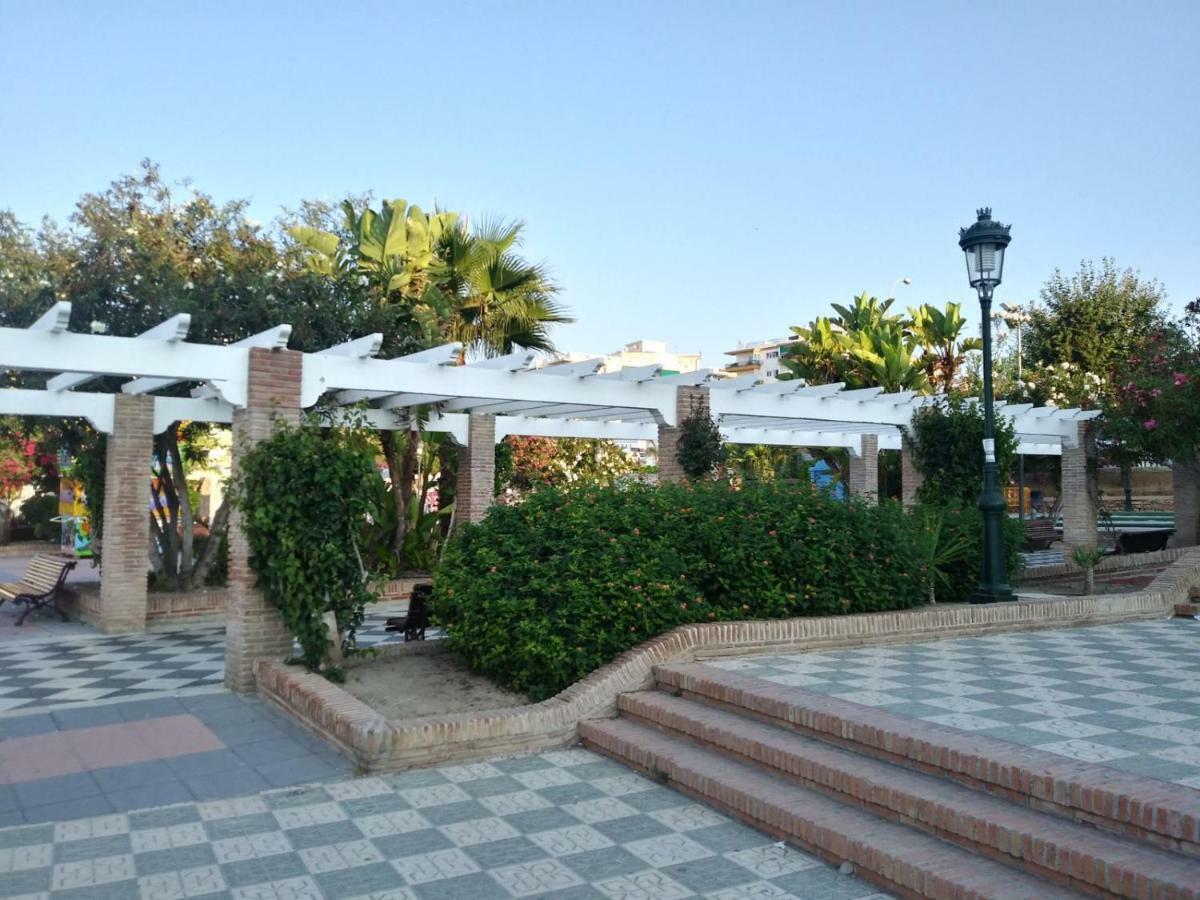 Ferienwohnung Nerja Solymar Exterior foto