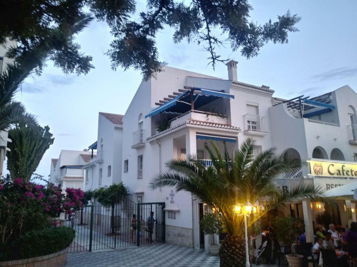 Ferienwohnung Nerja Solymar Exterior foto