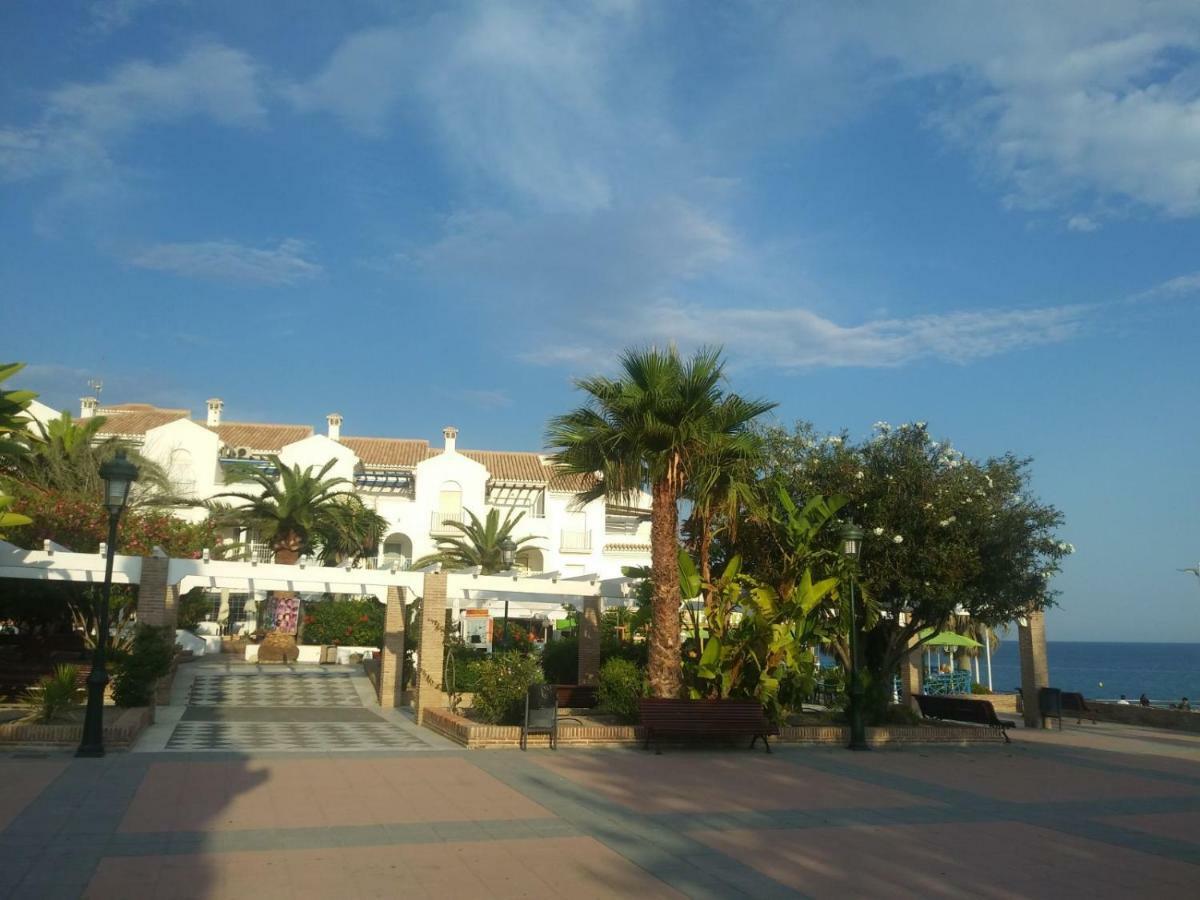 Ferienwohnung Nerja Solymar Exterior foto
