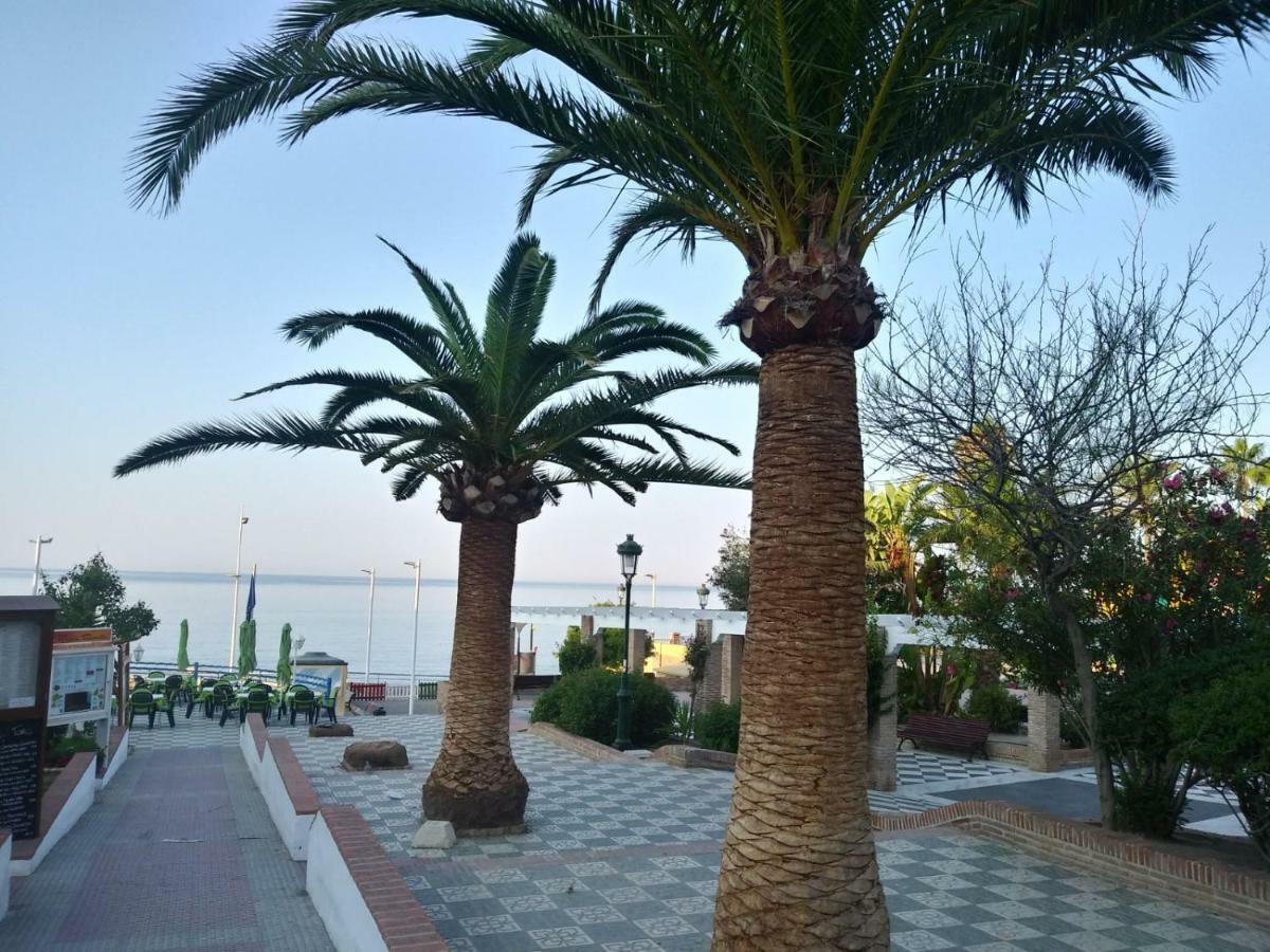 Ferienwohnung Nerja Solymar Exterior foto