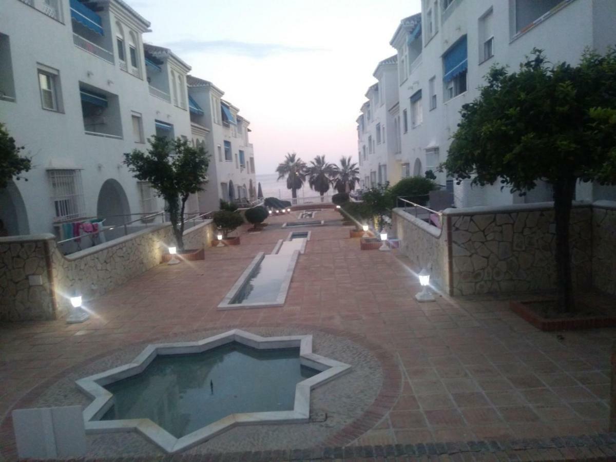 Ferienwohnung Nerja Solymar Exterior foto
