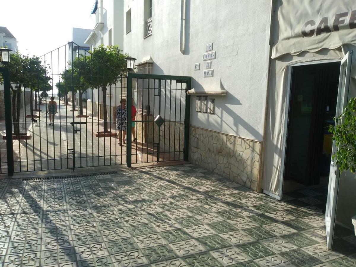 Ferienwohnung Nerja Solymar Exterior foto