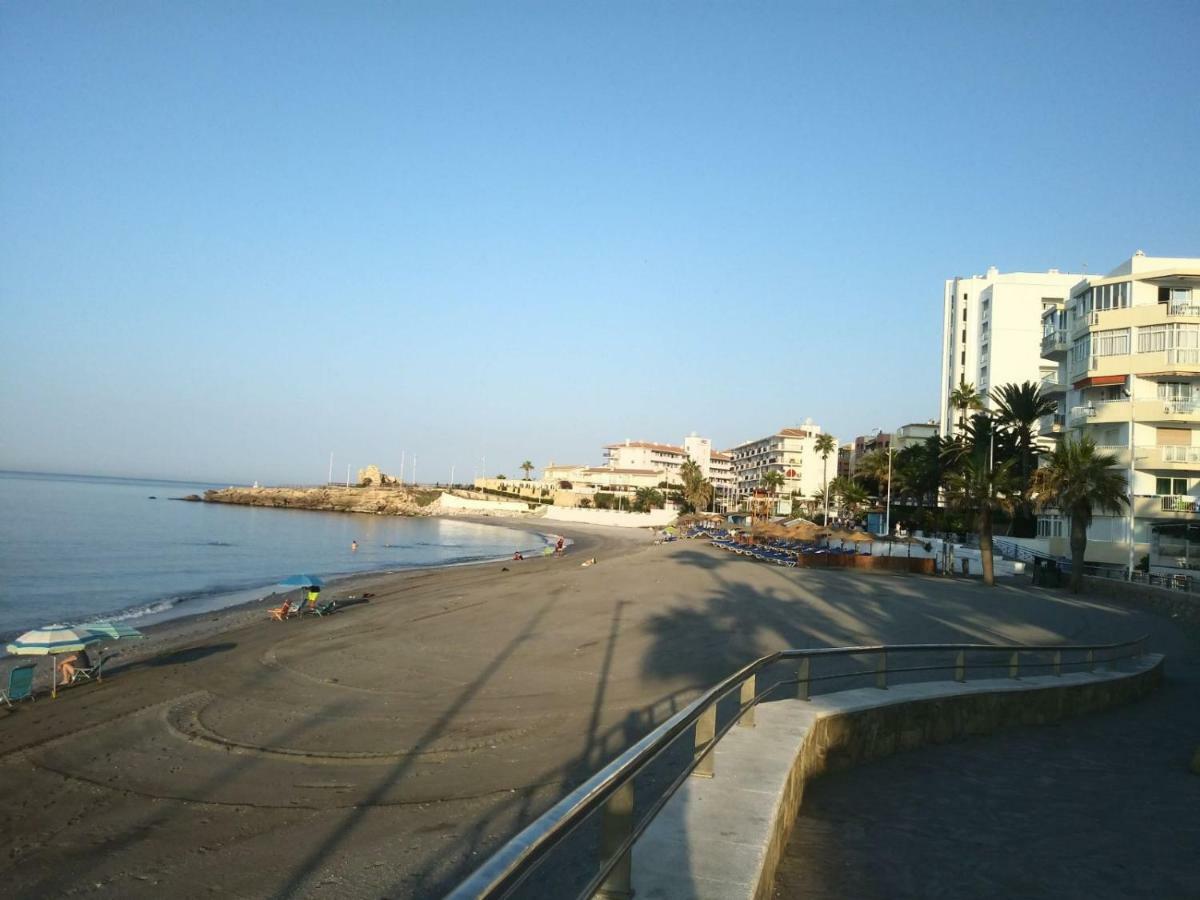 Ferienwohnung Nerja Solymar Exterior foto